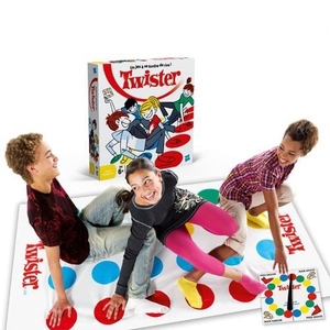 Twister Zabawa Ruchowa - Hasbro