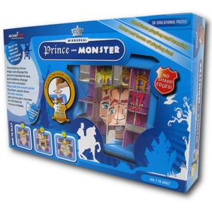 Mirrorkal Prince And Monster - Recent Toys