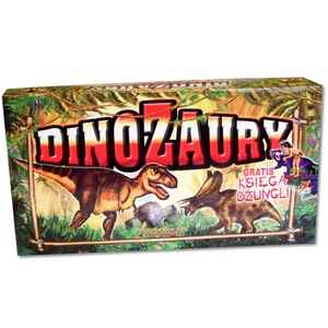 Gra Dinozaury, Księga Dżungli - Gabi