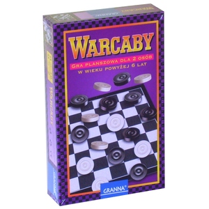 Gra Mini Warcaby - Granna