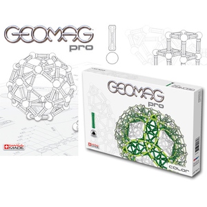 Geomag Pro Color 100 Elementów - Geomag