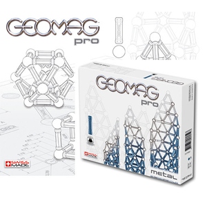Geomag Pro Metal 44 Elementy - Geomag