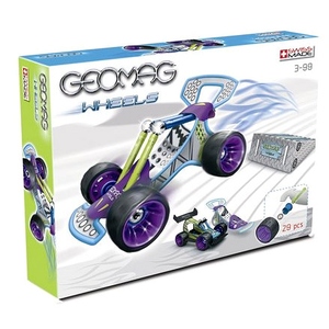 Geomag Wheels Zestaw 29 Elementów - Geomag