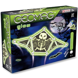 Geomag Kids Panels Glow 37 Elementów - Geomag