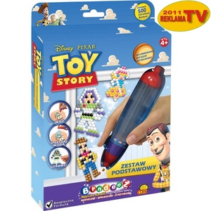 Bindeez Toy Story Zestaw Podstawowy - Cobii