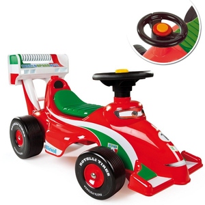 Jeździk F1 Francesco Cars 2 - Smoby