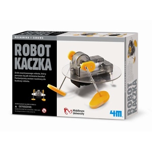 Robot Kaczka - 4M