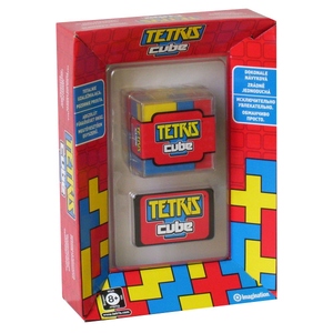 Gra Tetris Cube - Recent Toys