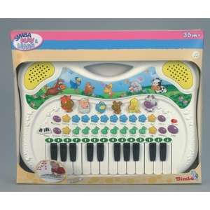 Keyboard Pianinko Organki - Simba