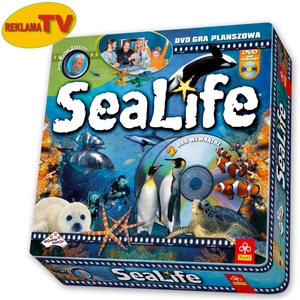 Gra Sea Life - Trefl