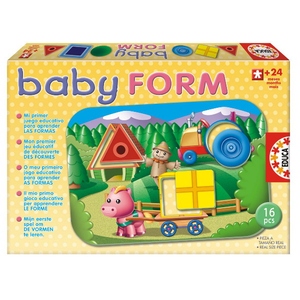 Baby Form - Educa