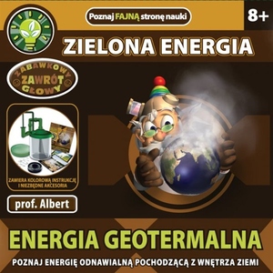Energia Geotermalna Profesor Albert - Dromader