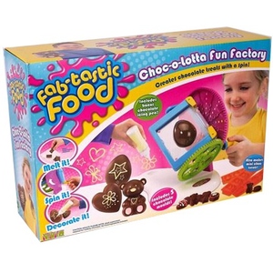 Fabryka Czekolady Fab-Tastic Food - TM Toys 