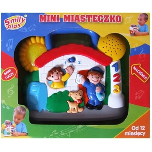 Mini Miasteczko - Smily Play12