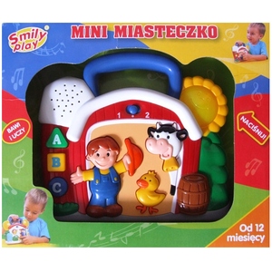 Mini Miasteczko - Smily Play