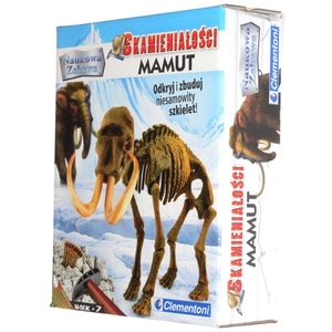 Skamieniałości Mamut - Clementoni