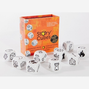 Gra Story Cubes - Rory