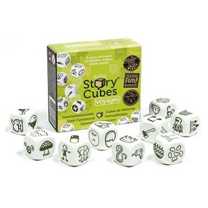 Gra Story Cubes: Voyages - Rory