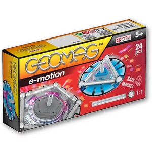 Geomag E-Motion Power Spin 24 Elementy - Geomag