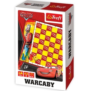 Gra Podróżna Warcaby - Trefl