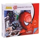 puzzle-3d-spiderman-poziom-1-mega-bloks