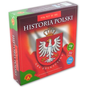 Gra Quiz Historia Polski Średniowiecznej - Alexander