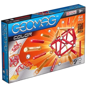 Geomag Color 64 Elementy - Geomag