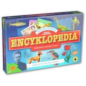 Mózg Elektronowy Encyklopedia - Alexander