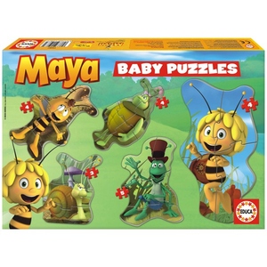 Baby Puzzle Pszczółka Maja - Educa