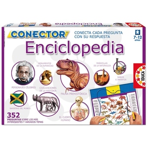 Enciclopedia. Encyklopedia - Educa