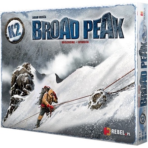 Gra K2 Broad Peak - REBEL