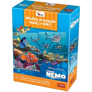 Arts&Crafts Nemo Wielka Przygoda - Trefl