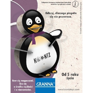 Koontz Rozbujany Pingwin - Granna