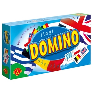 Domino Flagi - Alexander