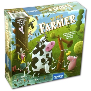 Gra Super Farmer 2013 - Granna