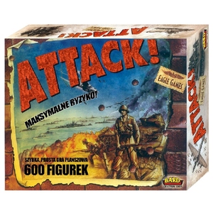 Gra Attack! Maksymalne Ryzyko - Bard