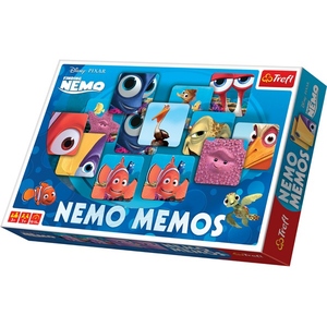 Gra Memos Nemo - Trefl