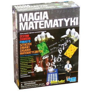 Magia Matematyki - 4M