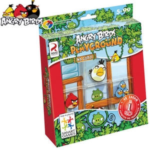 Gra Angry Birds Na Górze - Granna SMART