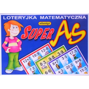 Super As Loteryjka Matematyczna - Adamigo