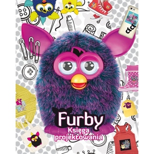 Księga Projektowania Furby - Egmont