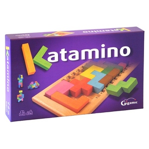 Katamino Gra Logiczna - G3