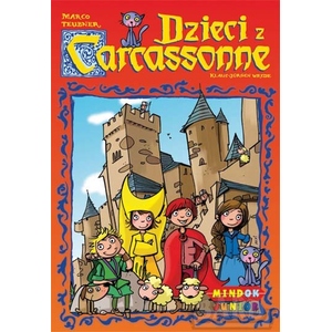 Gra Dzieci Z Carcassonne - Bard