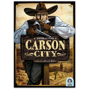 Gra Carson City - Bard