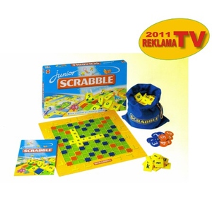 Scrabble Original Junior - Mattel