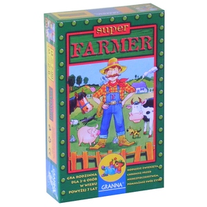 Gra Mini Super Farmer - Granna
