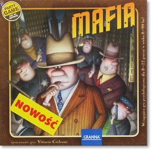 Gra Mafia - Granna