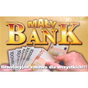 Gra Mały Bank - Adamigo