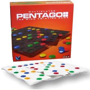 Gra Pentago Multiplayer - Thinkfun