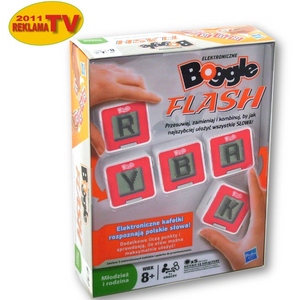 Boggle Flash - Hasbro